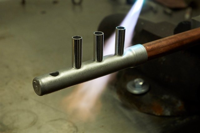 How to Braze, Braze Training, Brazing Education