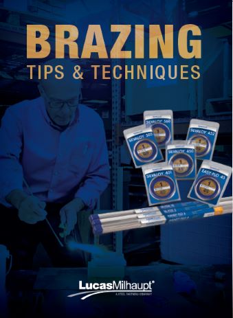 Brazing Tips & Techniques English