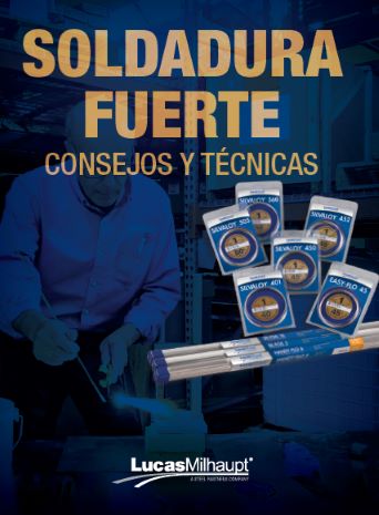 Brazing Tips & Techniques Spanish